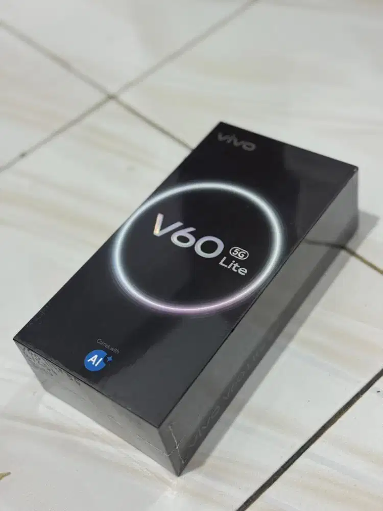 Vivo v60 Lite 5g