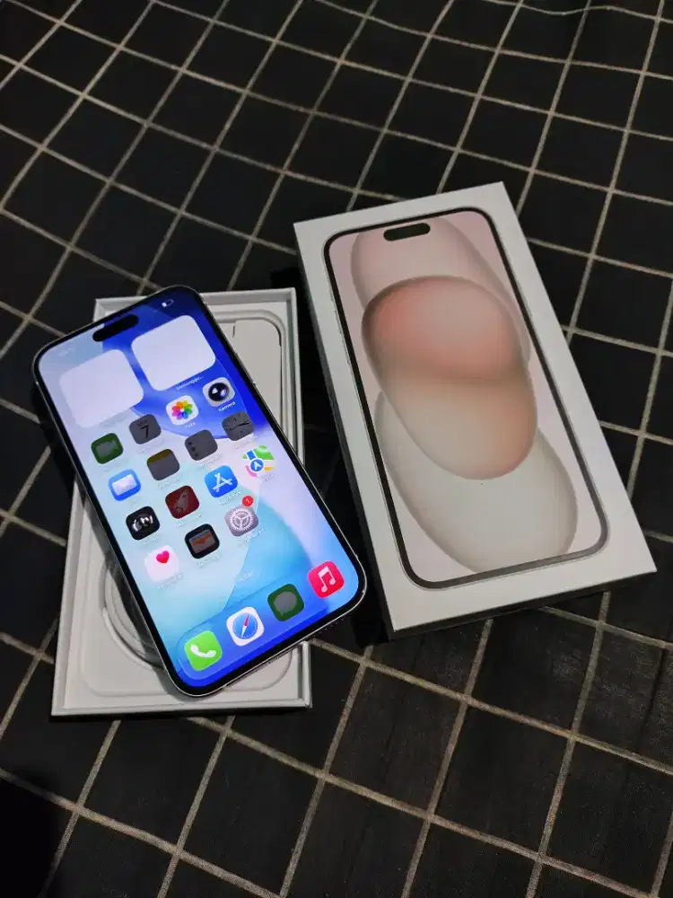 iPhone 15 Plus 128