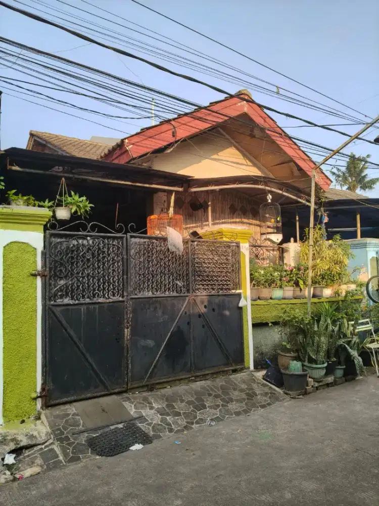 rumah dijual pesona bumyagara, mustika jaya