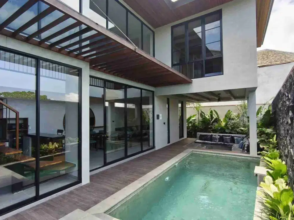 Villa Baru 3 Kamar Dekat Karma Kandara Uluwatu