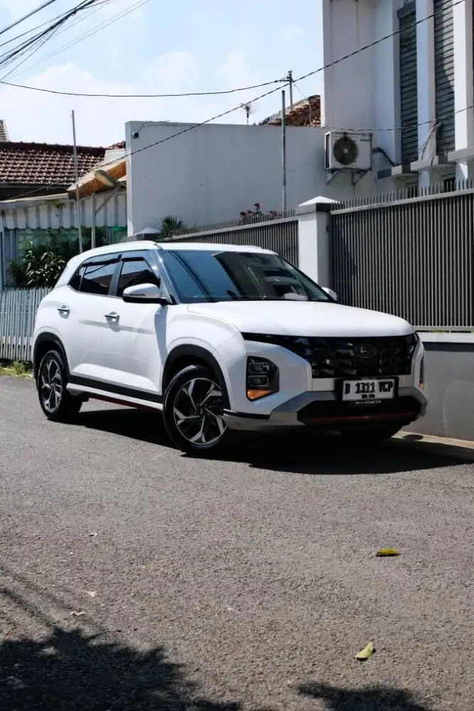 KM 27RB // HYUNDAI CRETA PRIME 1.5L SMARTSENSE AT 2013