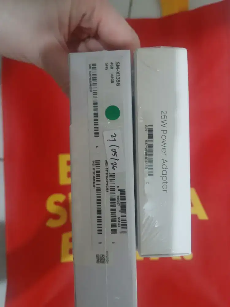 Tablet A11 baru segel