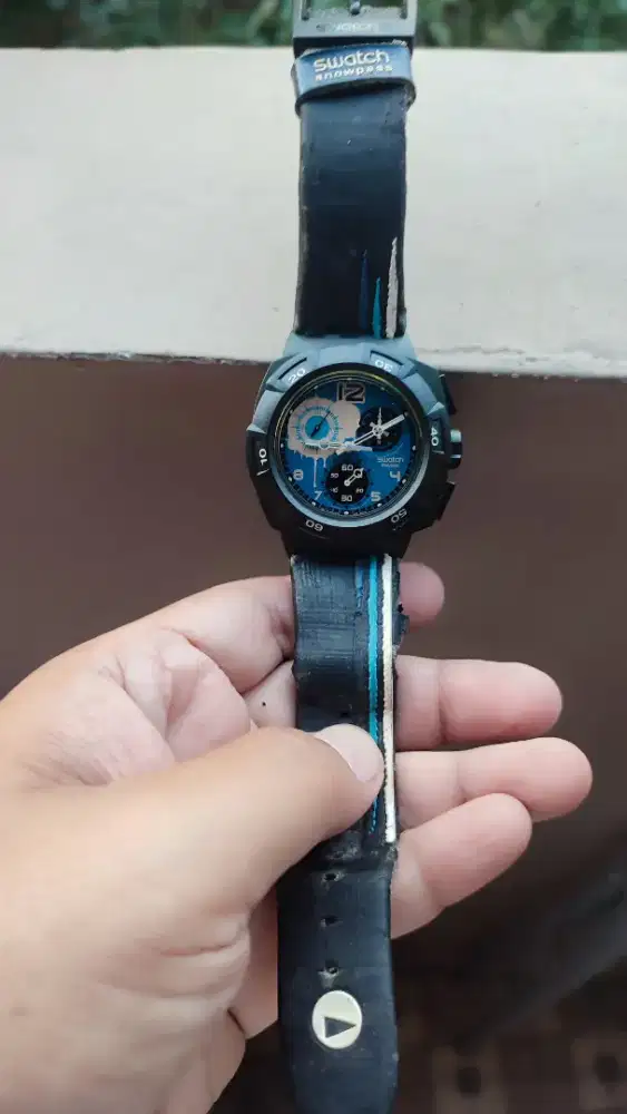 Swatch SUKI100 Chronograph