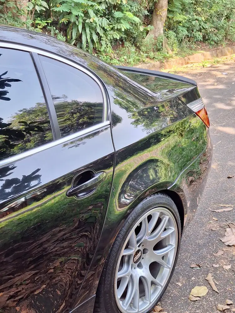 BMW 523i 2008 Bensin