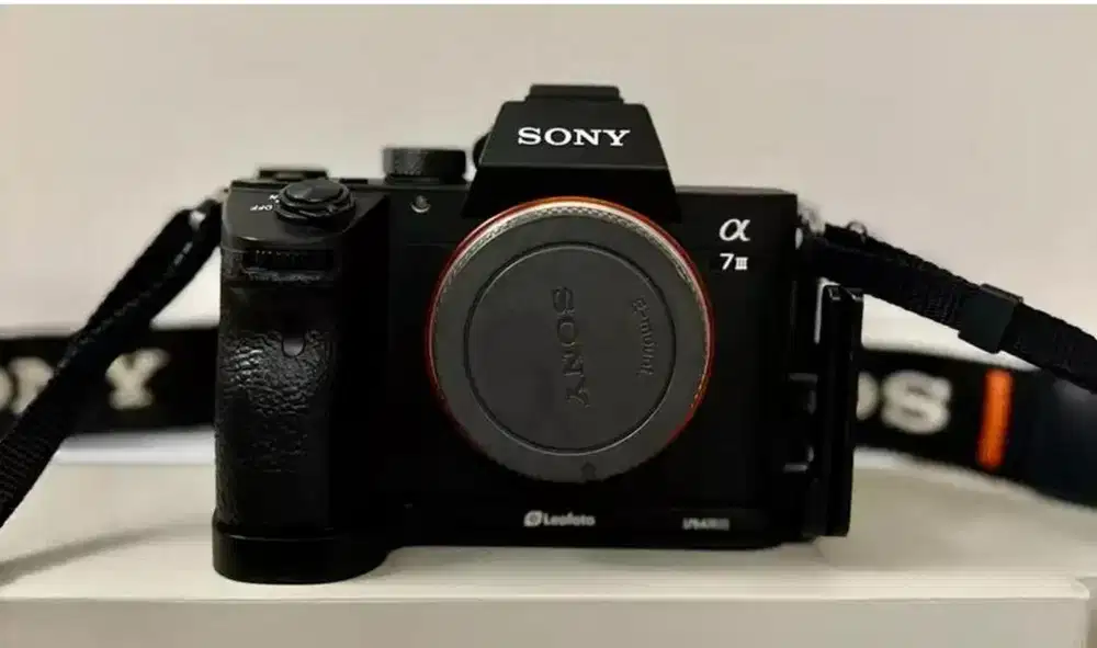 Kamera/Camera DSLR Sony A7III
