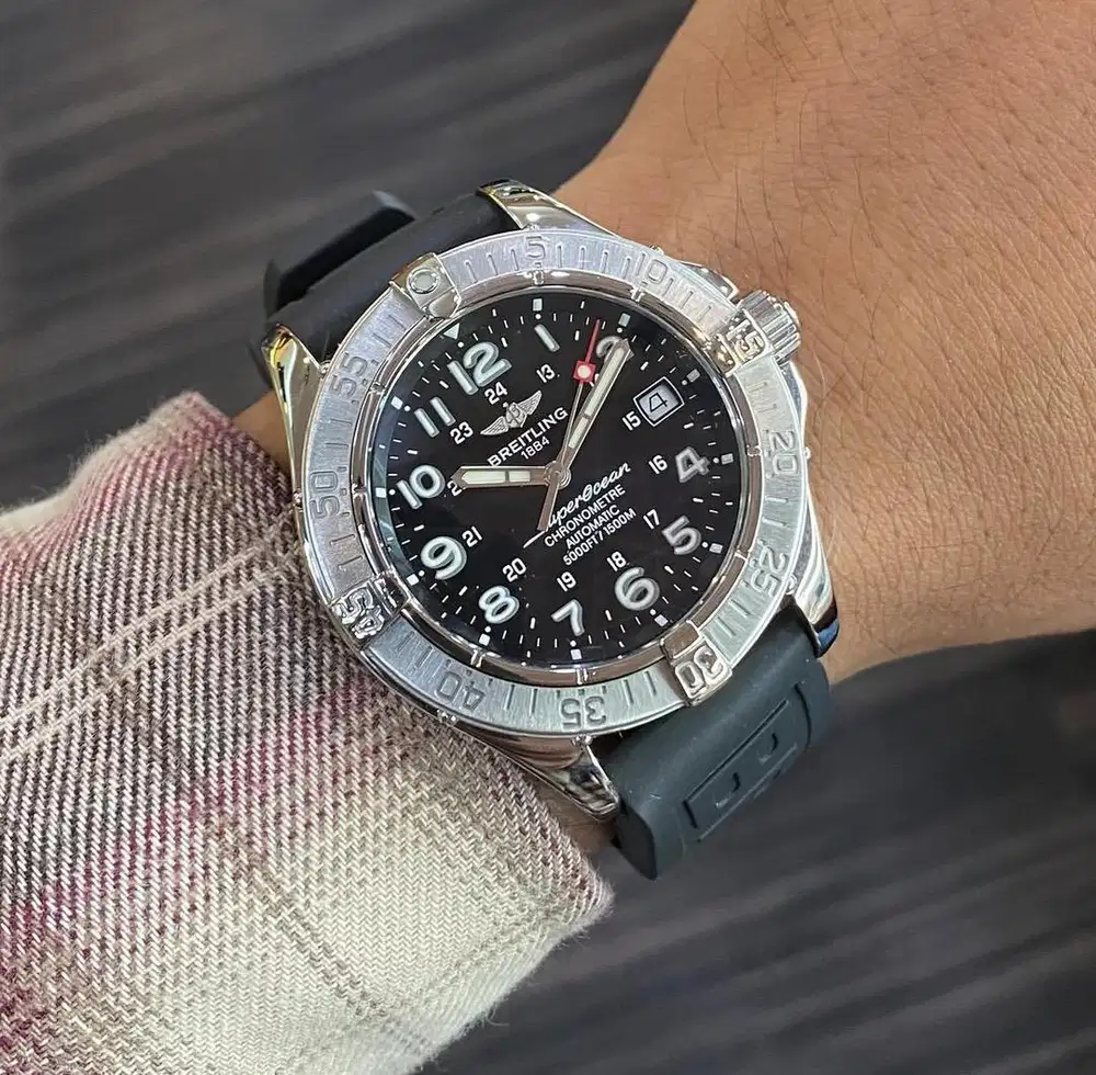 Breitling Superocean A17360 Automatic 42mm