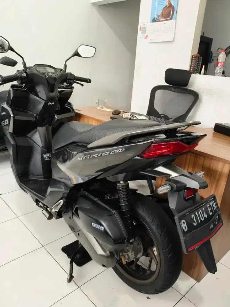 Honda Vario 160 ABS thn 2022 Pjk panjang