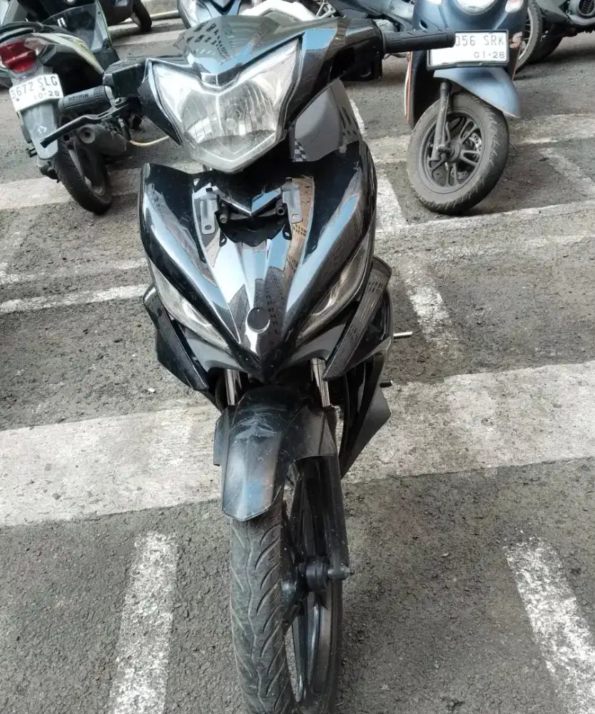 Jual Motor Jupiter MX tahun 2015