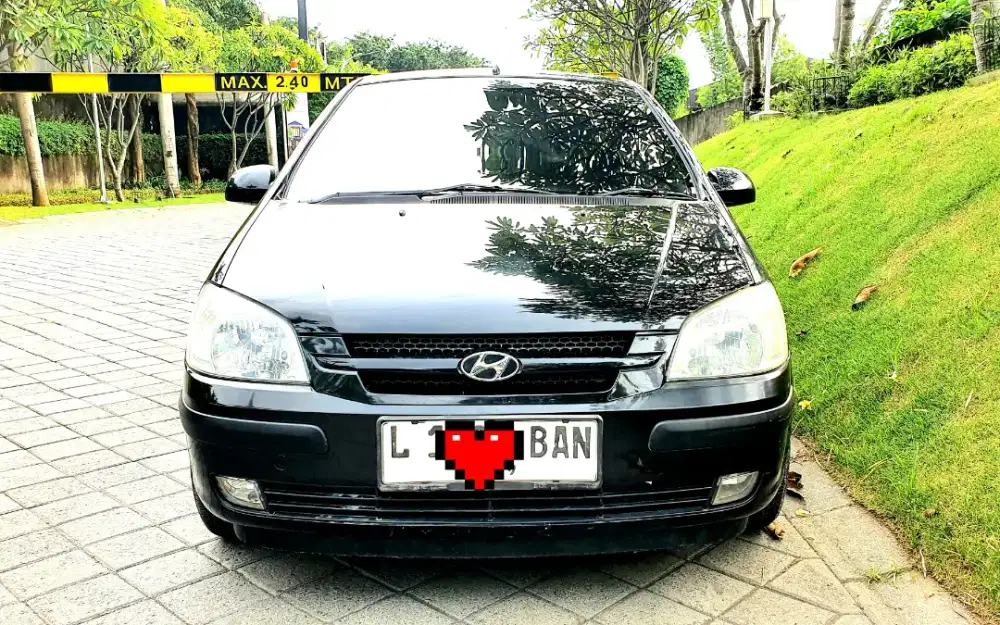 ANTIK Ors Hyundai Getz 1.3 2005/2006 AT Matic No Jazz Yaris KIM
