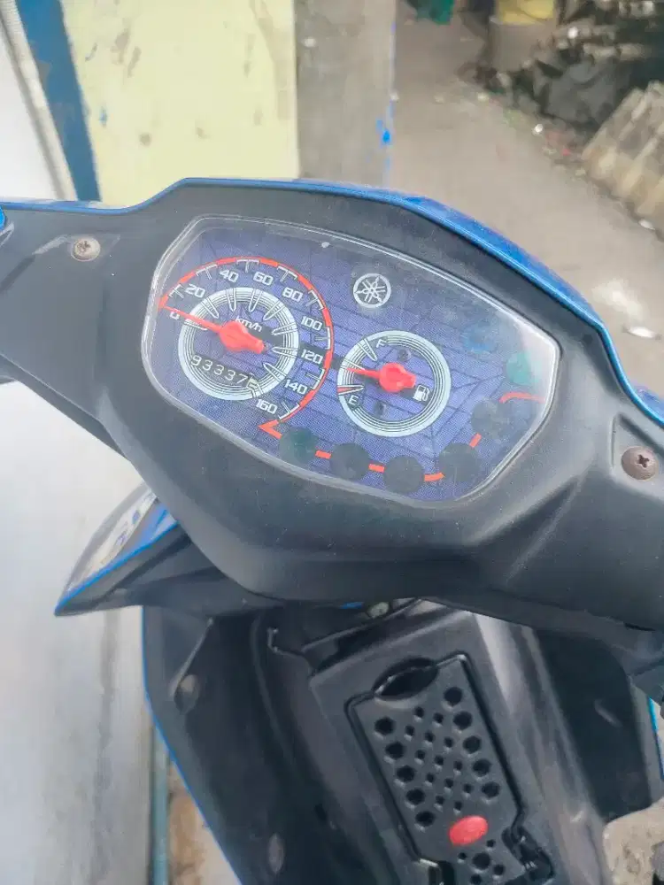 Motor dijual Vega RR