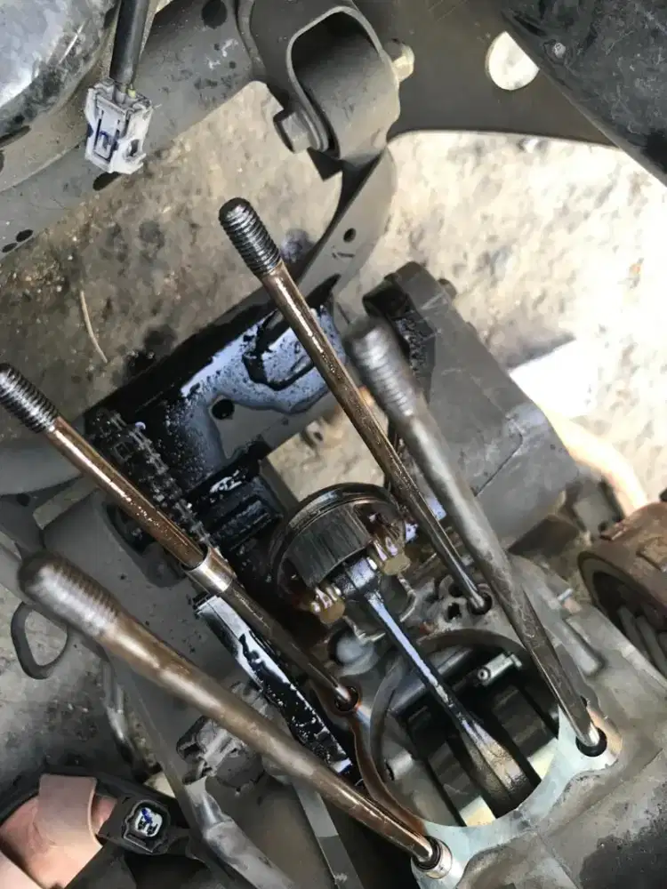 Jasa Service Motor Panggilan