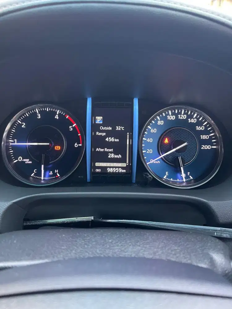 Toyota Fortuner 2021 Diesel