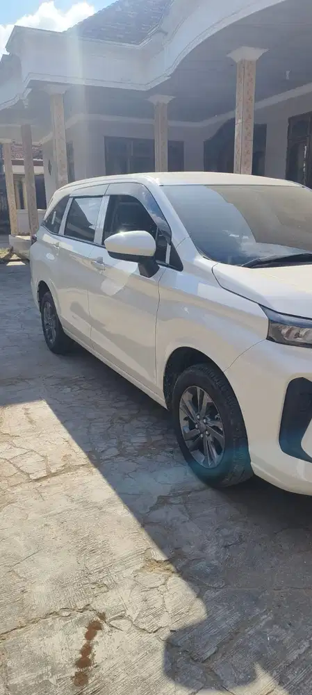 Daihatsu Xenia 2022 Bensin