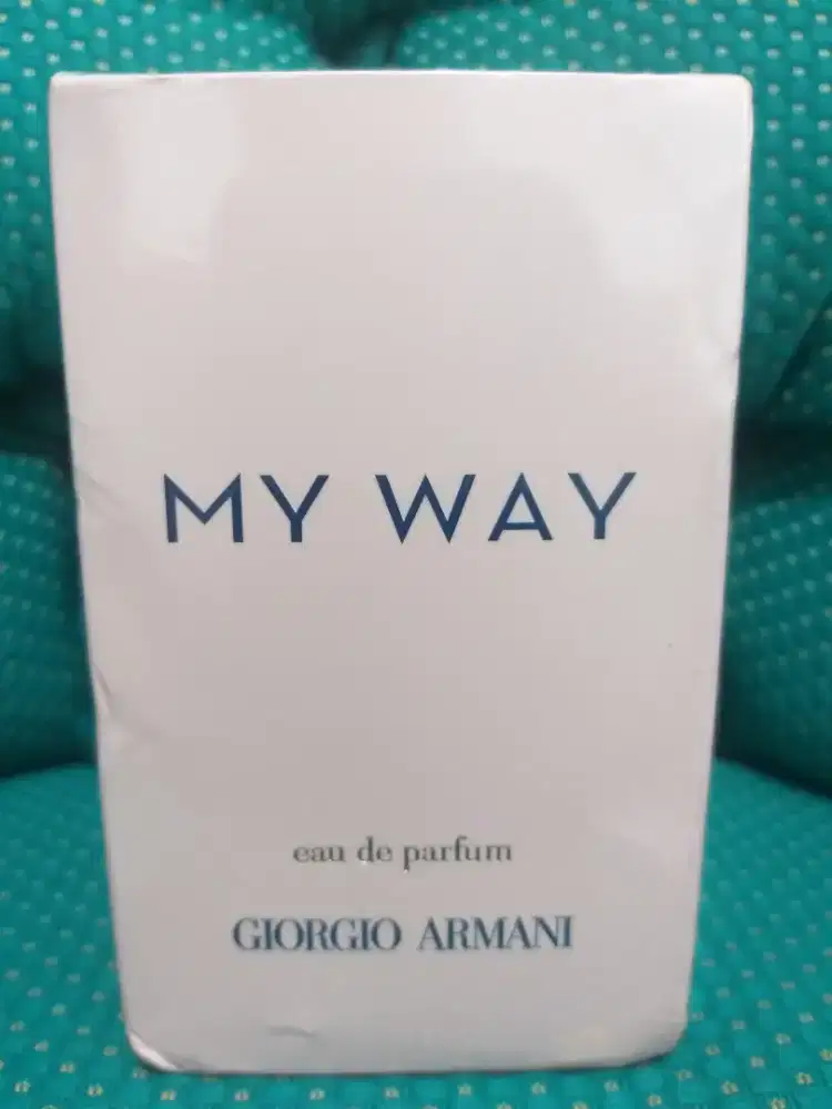 Parfum May Way Giorgio Armani