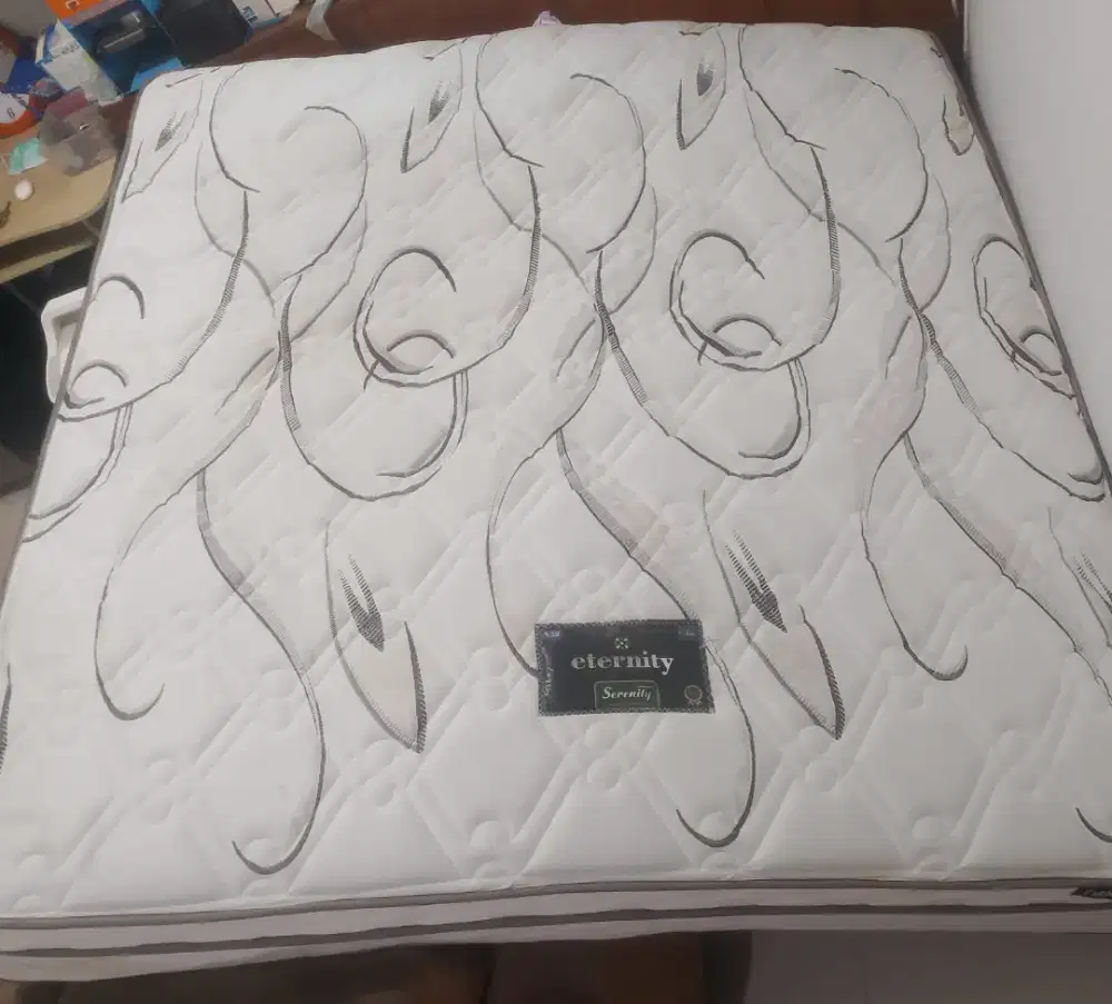Kasur Springbed Serenity 180x200