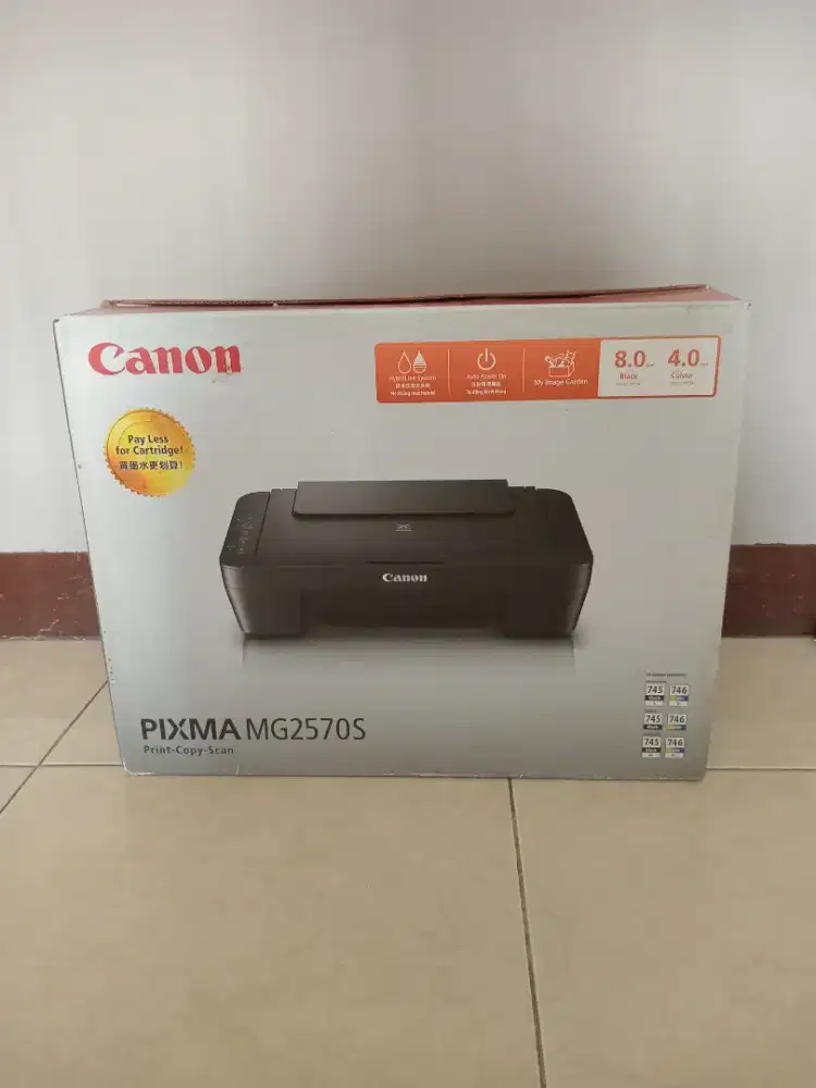 Printer Canon Pixma MG2570S