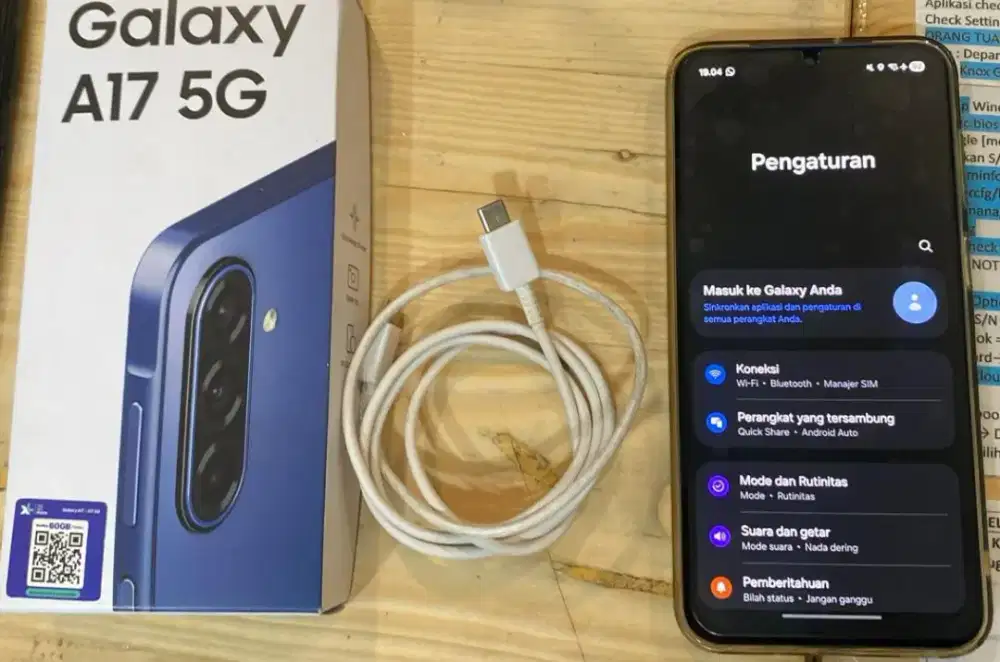 SAMSUNG GALAXY A17 5G 8/256 GB