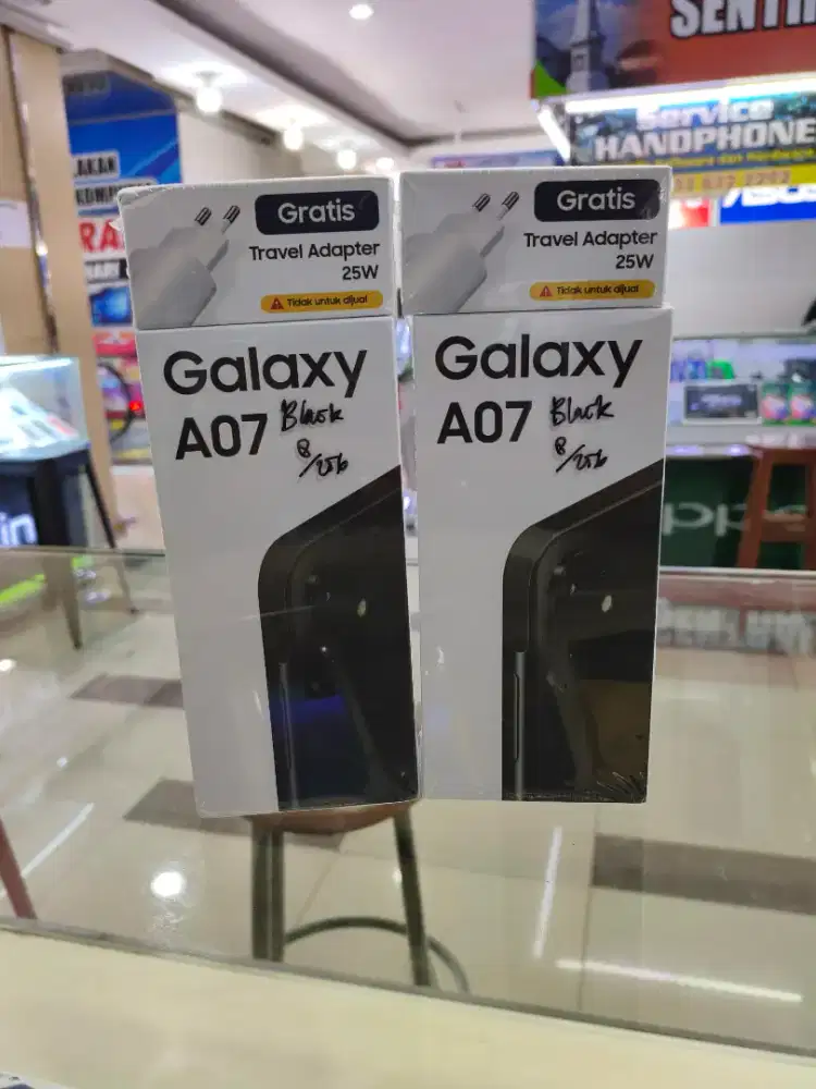 Samsung A07 8/256GB