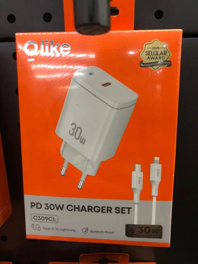 Promo charger olike 30w C309CL