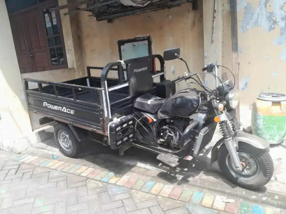 Powerace 200cc 2023