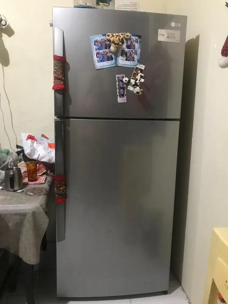 Kulkas LG 2 pintu