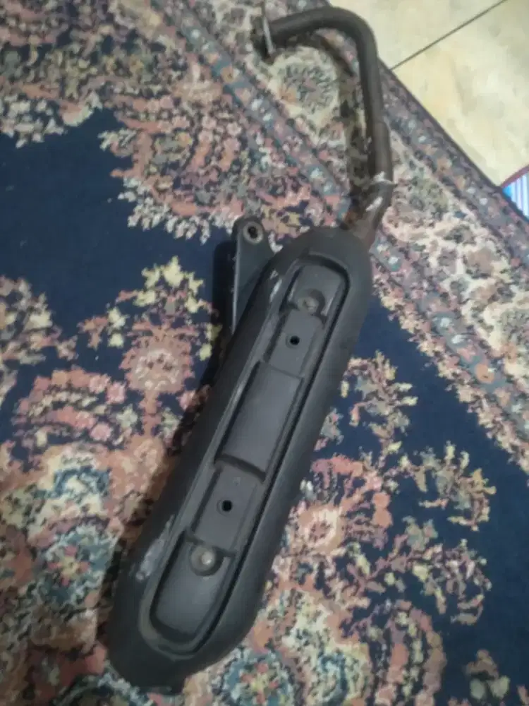 Knalpot bobokan ori Mio 5tl