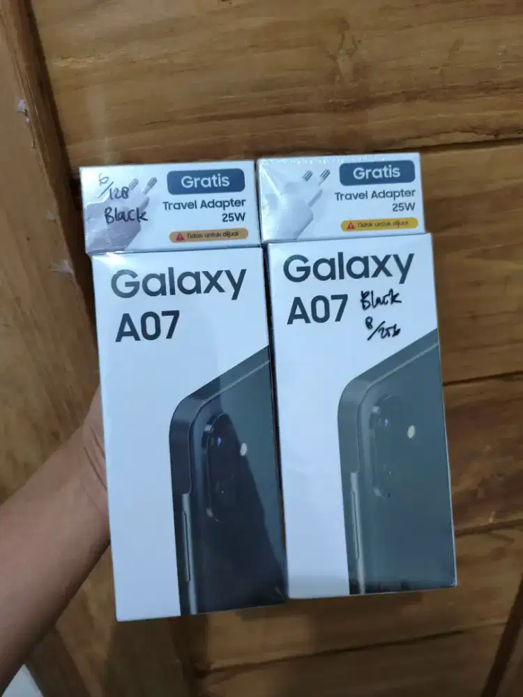 Samsung A07 8/256GB