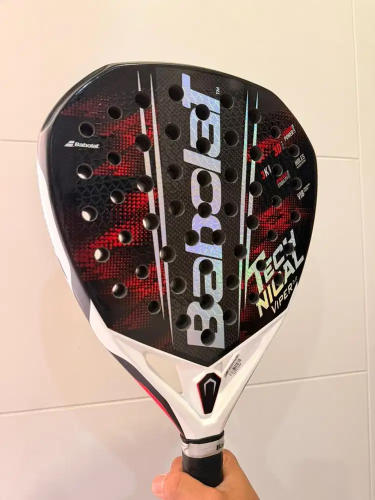 WTS Raket Padel Babolat Technical Viper 3.0 2026