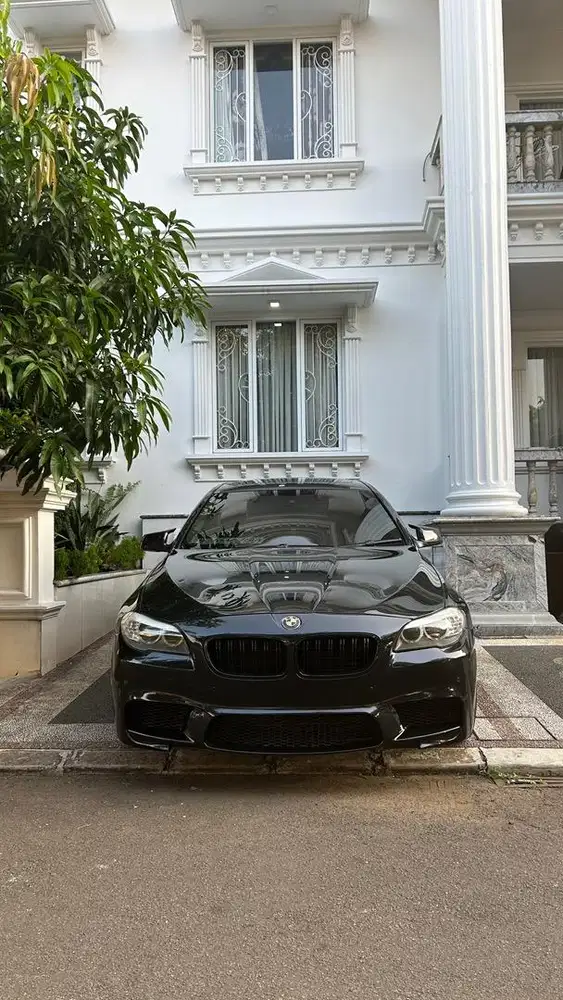 BMW F10 528i NIK 2016 Pembuatan 2012