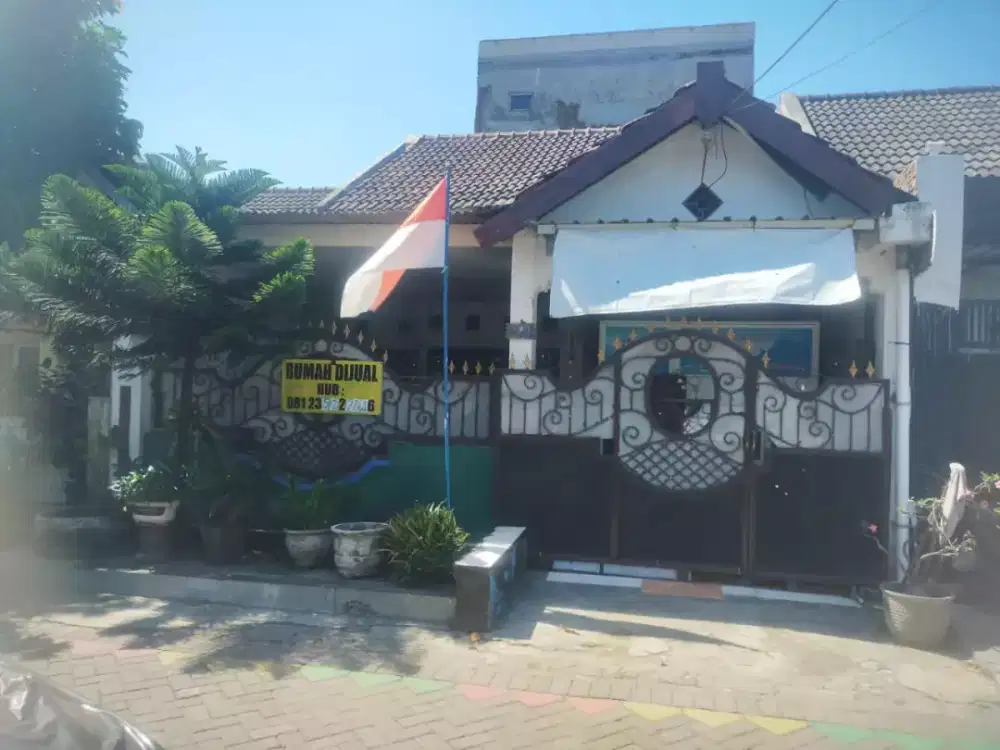 Rumah Graha Asri Sukodono sidoarjo jawa timur