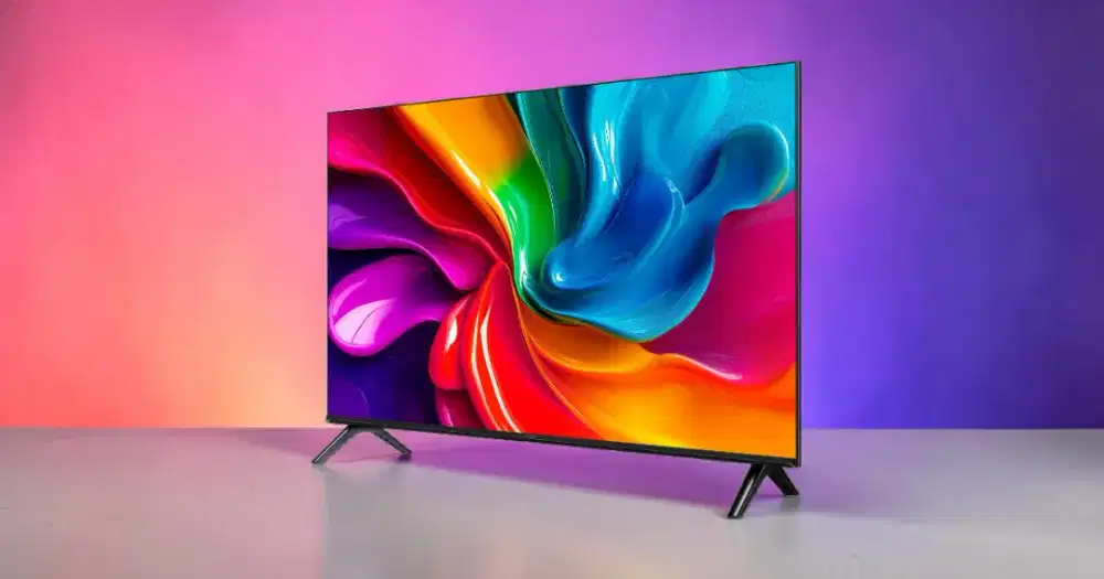 TV TCL iFFALCON 32 inci GoogleTV Terbaru - BARU segel