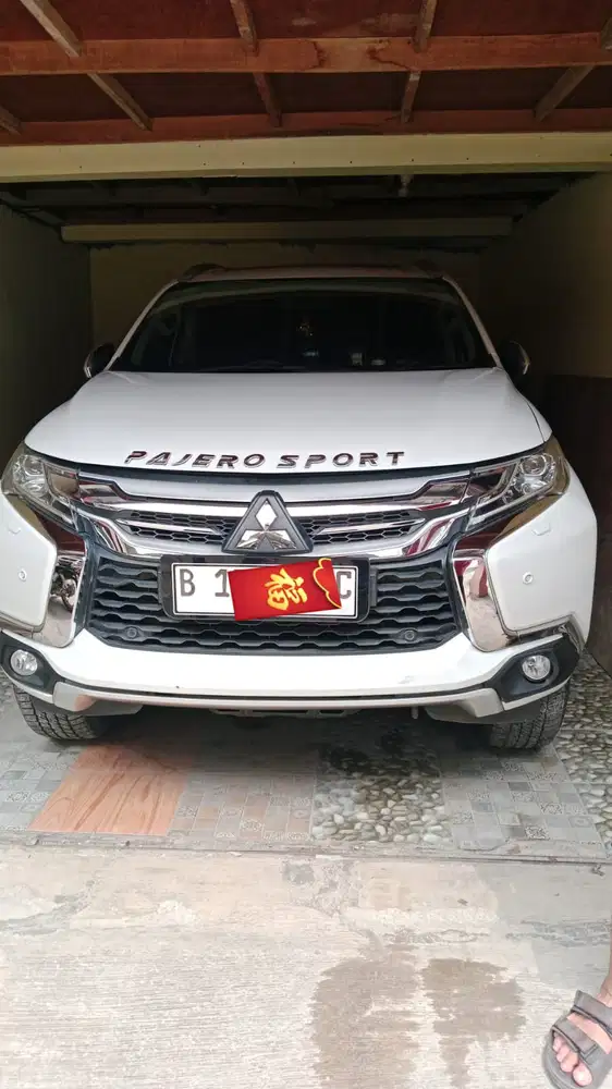 Mitsubishi Pajero Sport 2019 Diesel