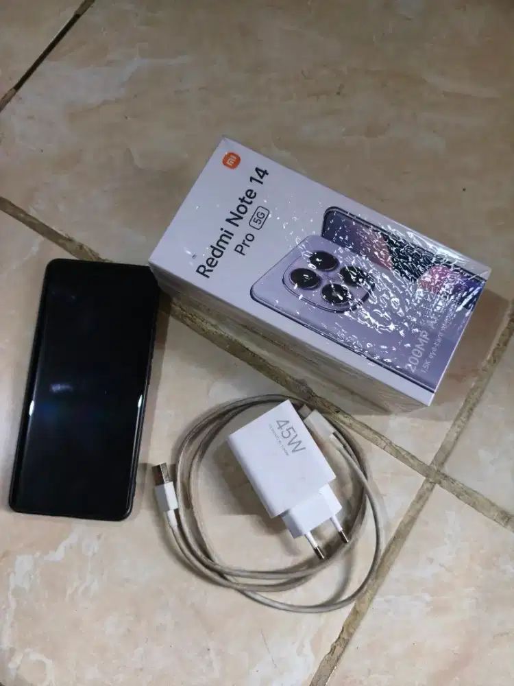 Redmi Note 14 Pro 5G