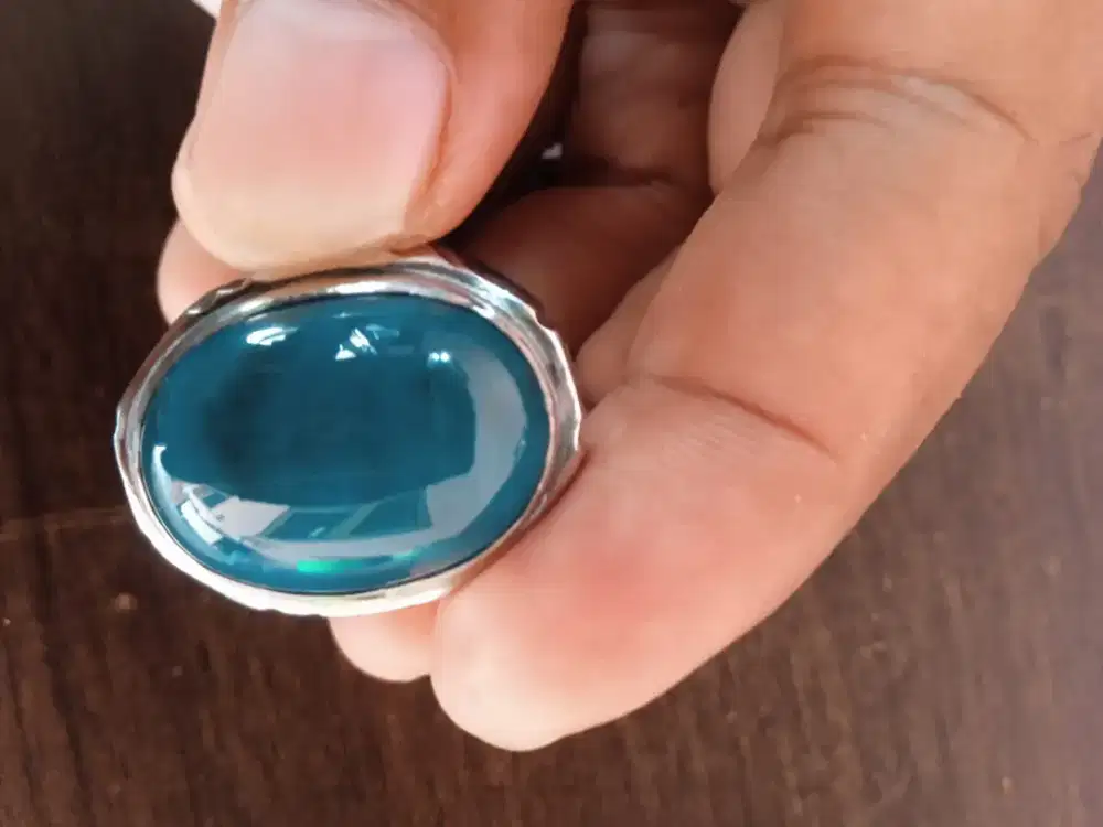 Akik Bacan Doko