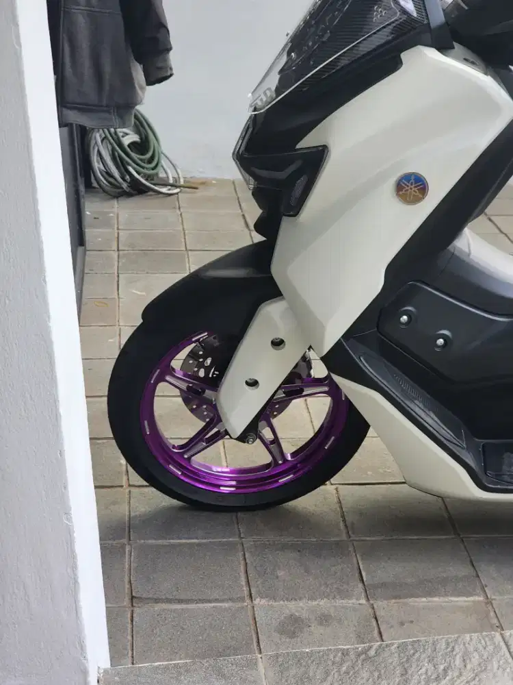 Jual velg vnd nmax neo