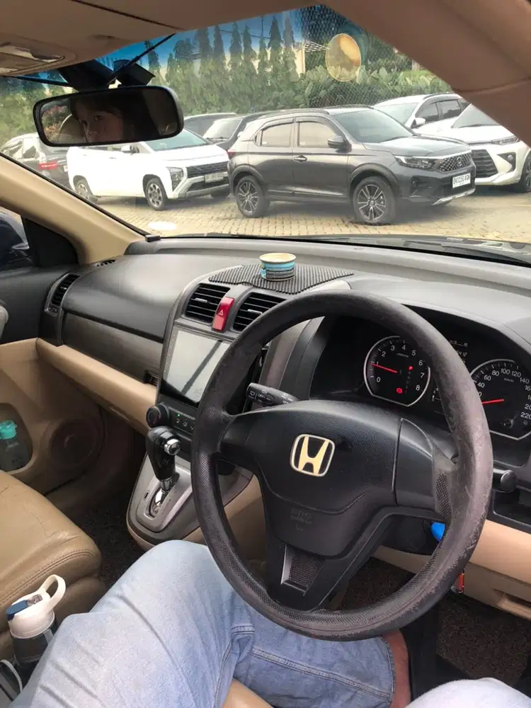 Honda CR-V 2009 Bensin