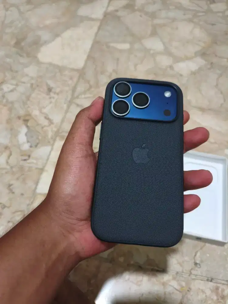 Iphone 17 pro 256 super mulus