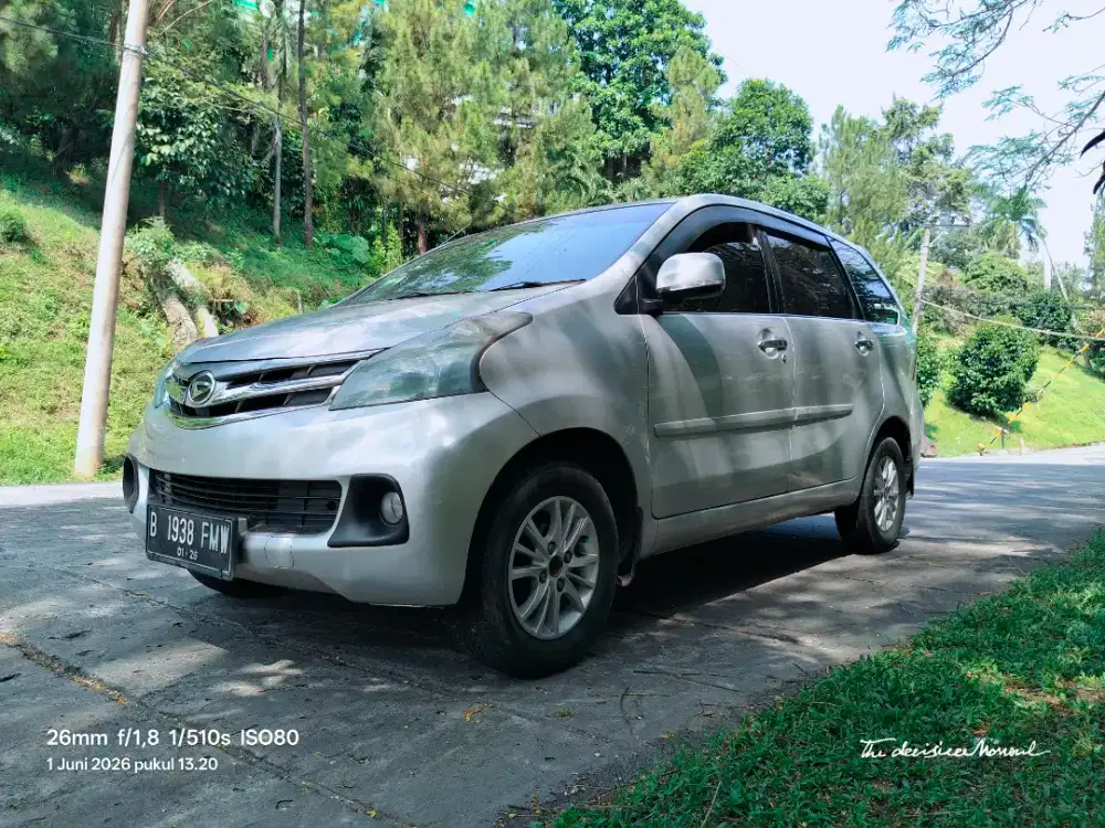Xenia R Sporty manual