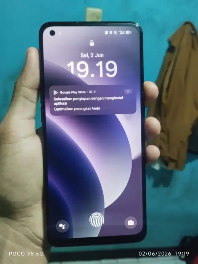Oppo reno 8T 8/256gb kel.hp+casan.