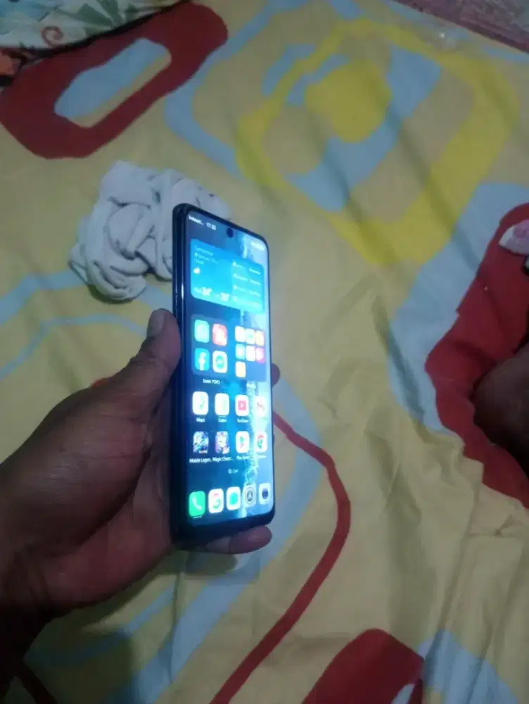 Huawei Honor x50 5g 8/128gb resmi bea cukai
