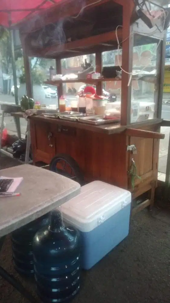 Lowongan Kerja Kedai Sate