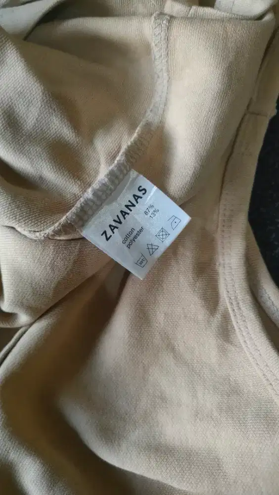 Kaos Trifthing / bekas