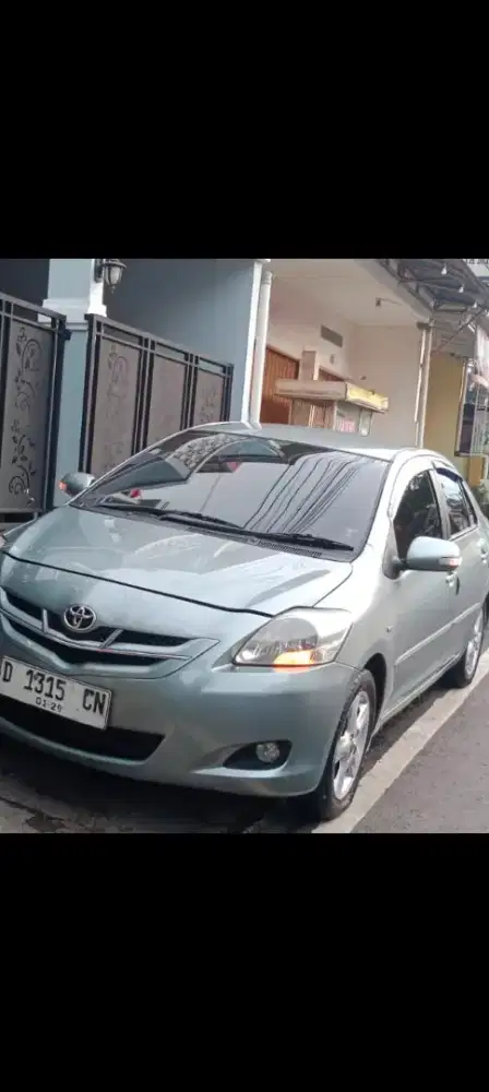 VIOS TYPE G TH 2008 MANUAL