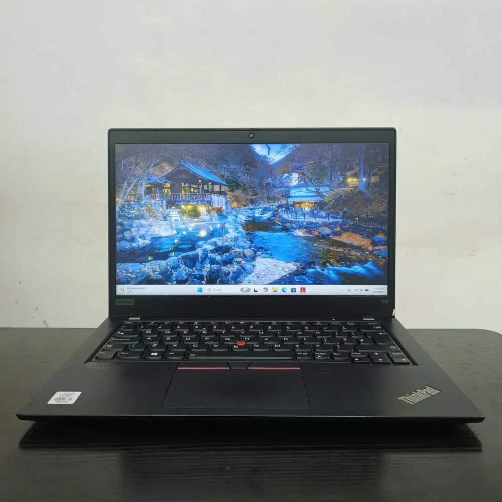 Lenovo Thinkpad X13 G1 Touchscrenn | I5 - 10210U |  Ram 16/256GB