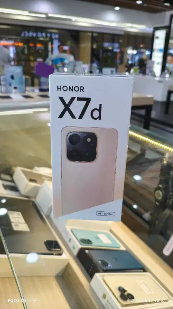 Honor X7D 8/512GB