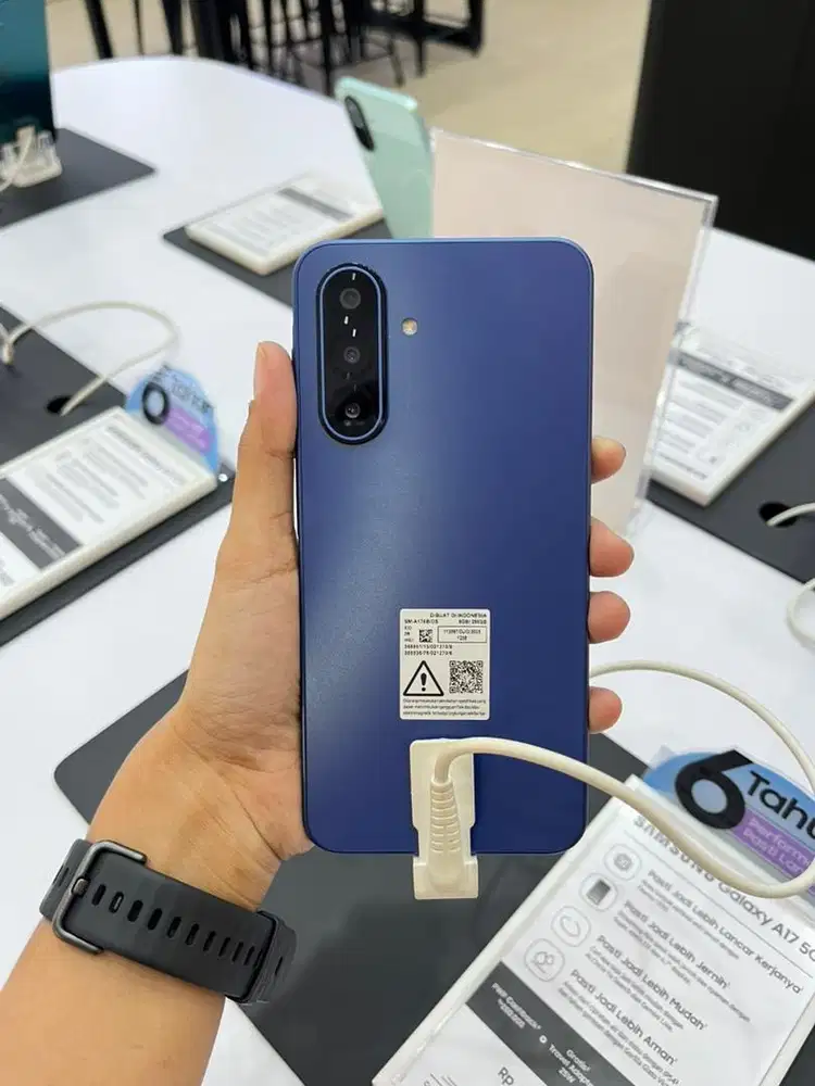 Samsung A17 5g 8/256gb garansi resmi
