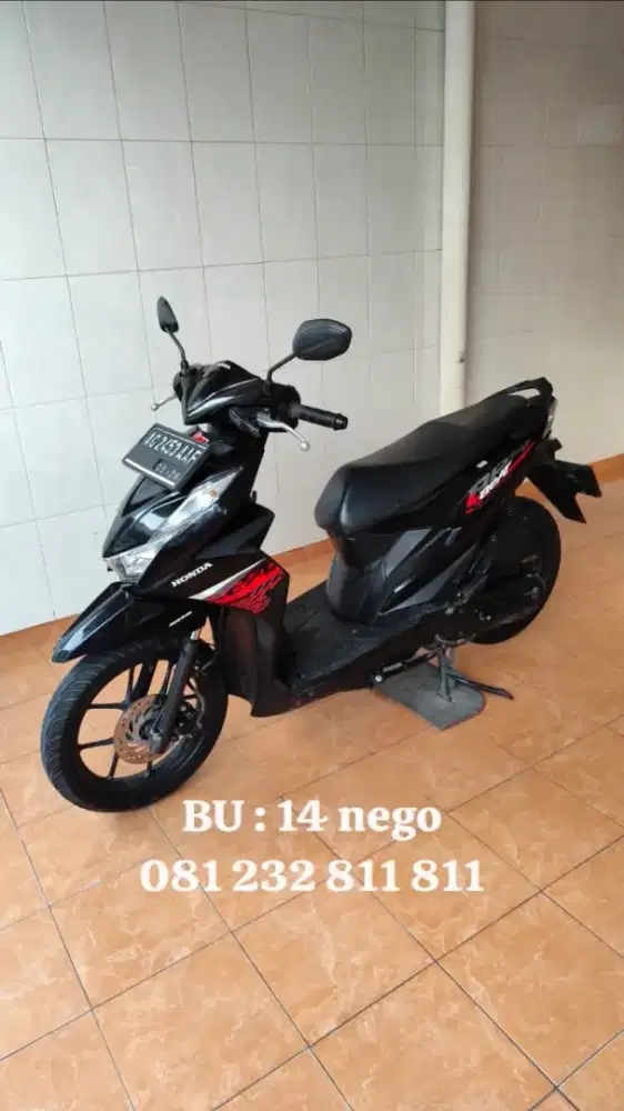 BU 14 nego COD Ngronggo