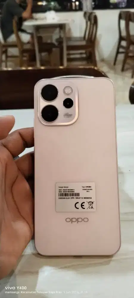 Oppo Reno 15F 5G