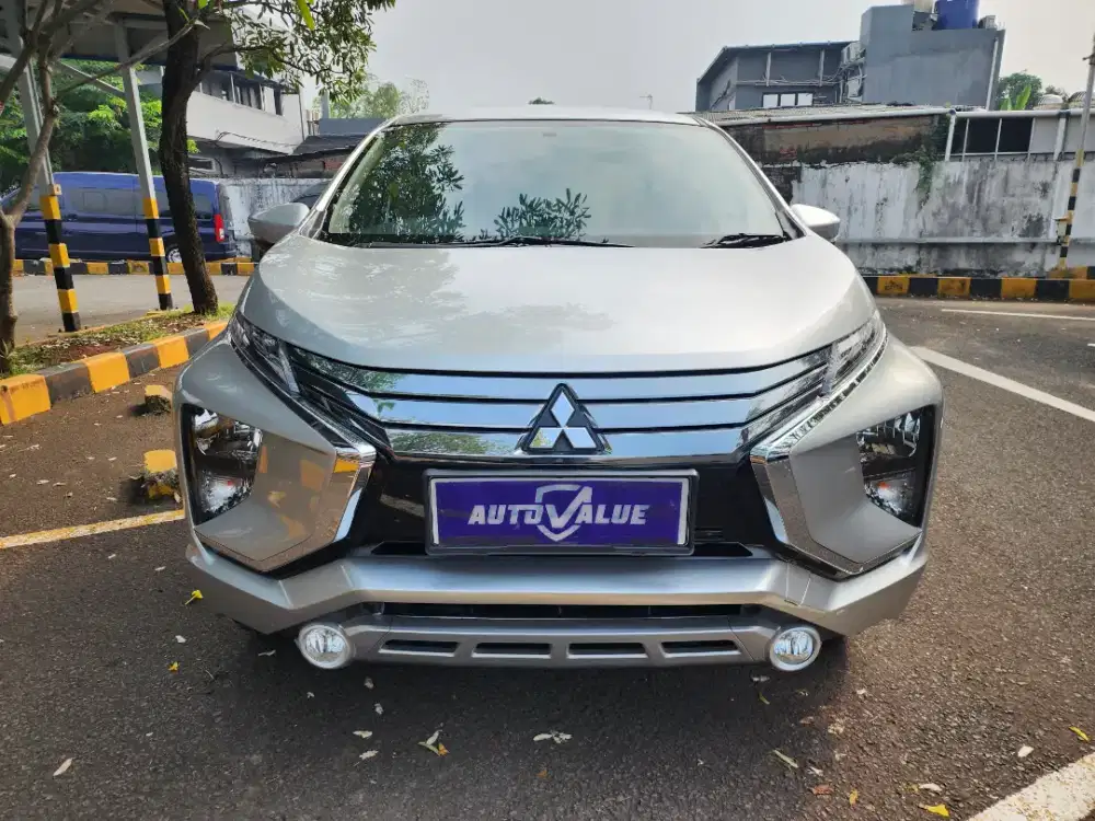 Mitsubishi Xpander Sport AT 2023 Istimewa