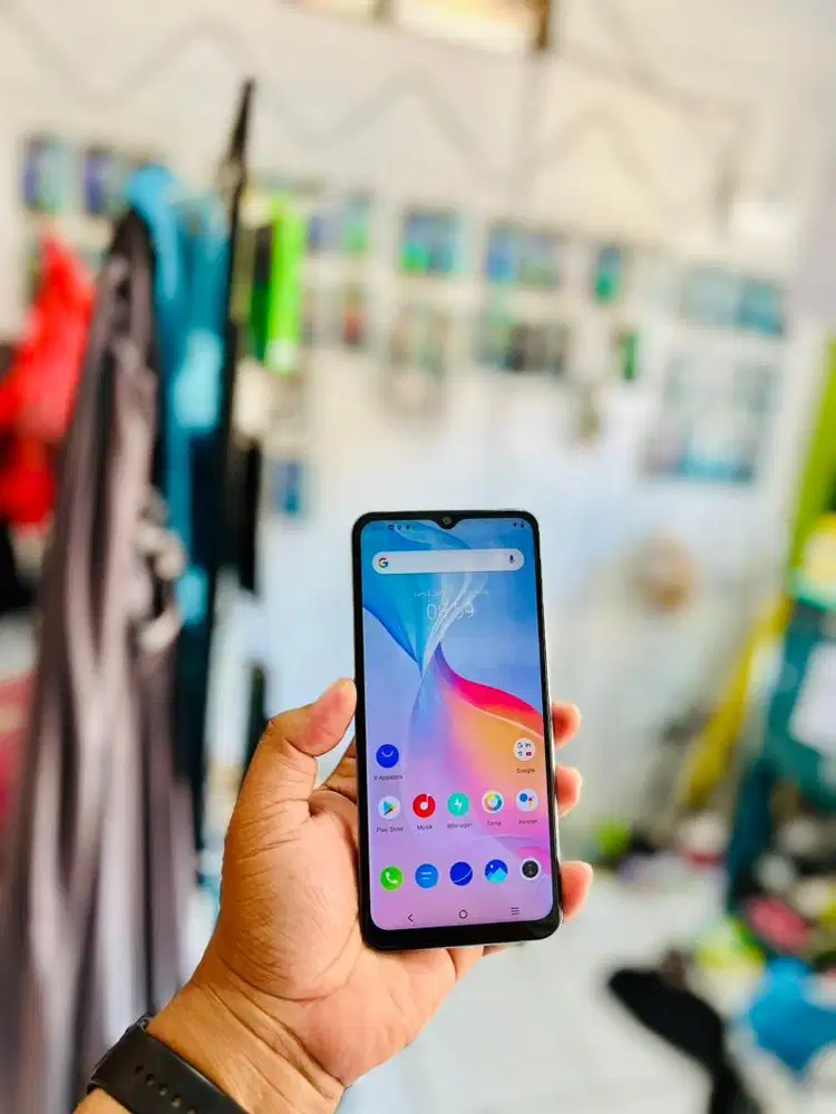 Vivo Y21A 4/64 Unit Casan
